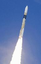 Japan launches H2A rocket