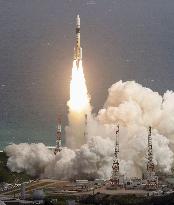 Japan launches H2A rocket