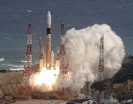 Japan launches H2A rocket