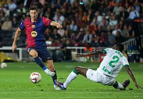 FC Barcelona v Getafe CF - La Liga EA Sports