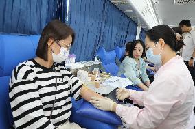 Voluntary Blood Donation