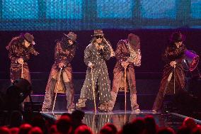 iHeartRadio Festival Show - Las Vegas