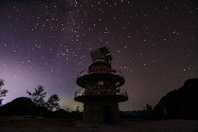 Spherical Radio Telescope - China