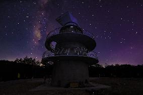 Spherical Radio Telescope - China