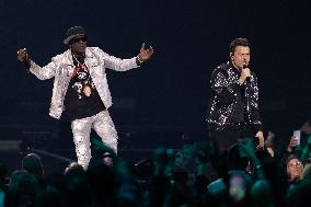 iHeartRadio Festival Show - Las Vegas