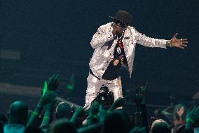 iHeartRadio Festival Show - Las Vegas