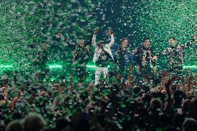 iHeartRadio Festival Show - Las Vegas