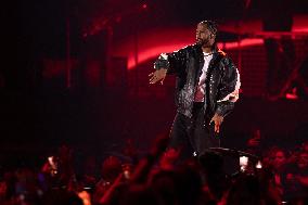 iHeartRadio Festival Show - Las Vegas