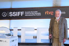 San Sebastian Film Festival - Hard Truths Photocall