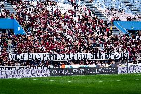 AC Reggiana v US Salernitana - Serie BKT