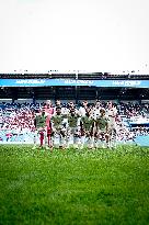 AC Reggiana v US Salernitana - Serie BKT