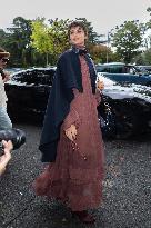 PFW - Chloe Show Arrivals