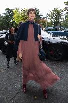 PFW - Chloe Show Arrivals