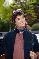 PFW - Chloe Show Arrivals