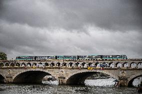 Illustration - RATP Subway - Paris