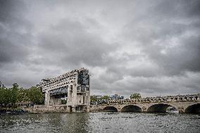 illustration - Bercy - Paris