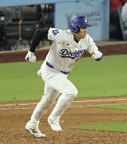 Baseball: Padres vs. Dodgers