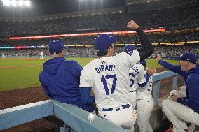 Baseball: Padres vs. Dodgers