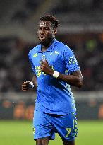 CALCIO - Coppa Italia - Torino FC vs Empoli FC