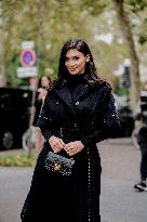 PFW - Dior Street Style