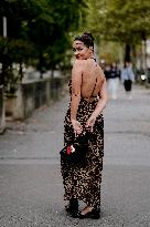 PFW - Ganni Street Style