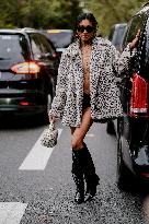 PFW - Ganni Street Style