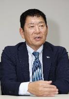 IOC presidential candidate Watanabe