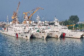 Coast Guard Ships