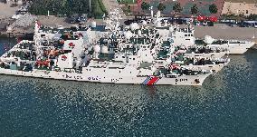 Coast Guard Ships