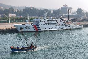 Coast Guard Ships