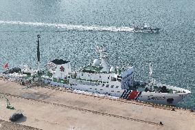 Coast Guard Ships