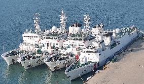 Coast Guard Ships