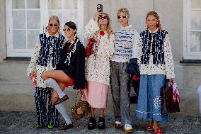 Copenhagen Fashion Week - Lovechild Street Style