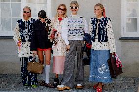 Copenhagen Fashion Week - Lovechild Street Style