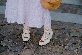 Copenhagen Fashion Week - Lovechild Street Style