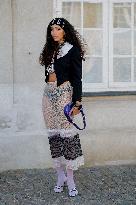 Copenhagen Fashion Week - Lovechild Street Style