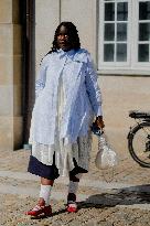 Copenhagen Fashion Week - Lovechild Street Style