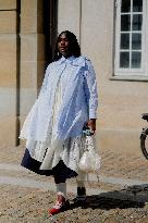 Copenhagen Fashion Week - Lovechild Street Style