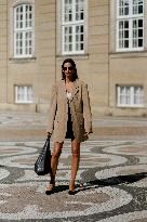 Copenhagen Fashion Week - Lovechild Street Style