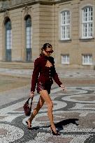 Copenhagen Fashion Week - Lovechild Street Style