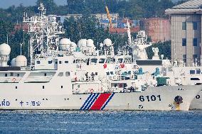 Coast Guard Ships