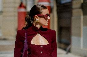 Copenhagen Fashion Week - Lovechild Street Style