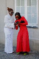 Copenhagen Fashion Week - Lovechild Street Style