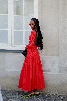 Copenhagen Fashion Week - Lovechild Street Style