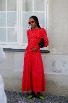 Copenhagen Fashion Week - Lovechild Street Style