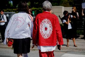 Copenhagen Fashion Week - Lovechild Street Style