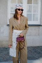 Copenhagen Fashion Week - Lovechild Street Style