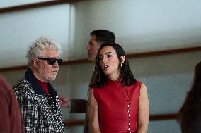 San Sebastian Film - The Room Next Door Photocall