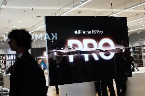 Apple IPhone16 In Poland