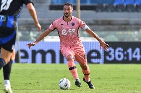 CALCIO - Coppa Italia - Pisa vs Cesena